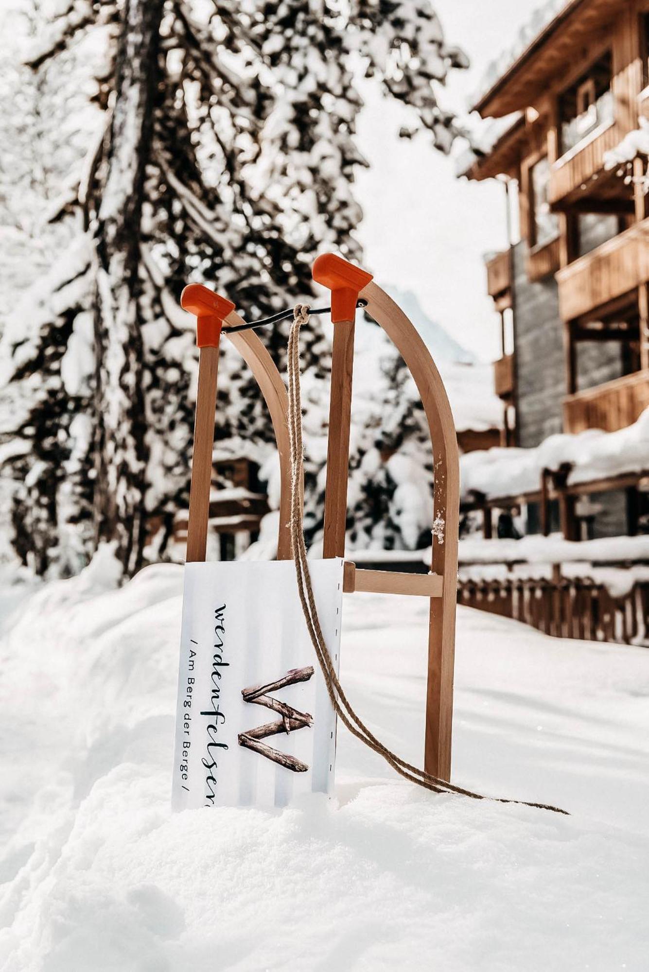 Werdenfelserei Garmisch-Partenkirchen Bagian luar foto