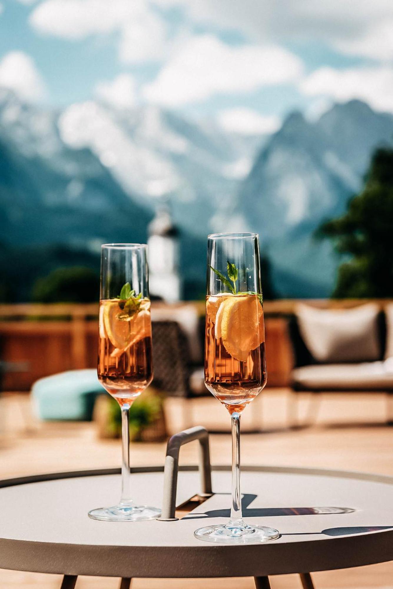 Werdenfelserei Garmisch-Partenkirchen Bagian luar foto