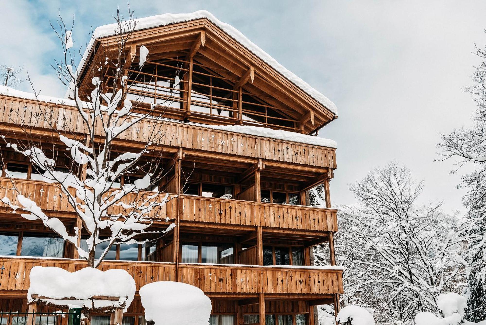 Werdenfelserei Garmisch-Partenkirchen Bagian luar foto