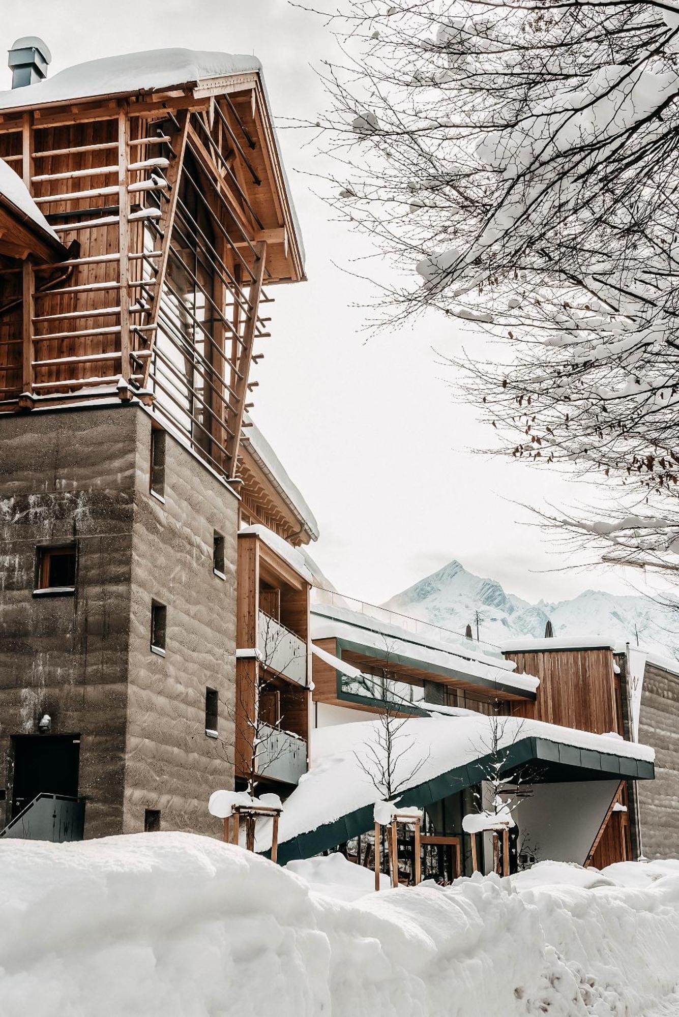 Werdenfelserei Garmisch-Partenkirchen Bagian luar foto