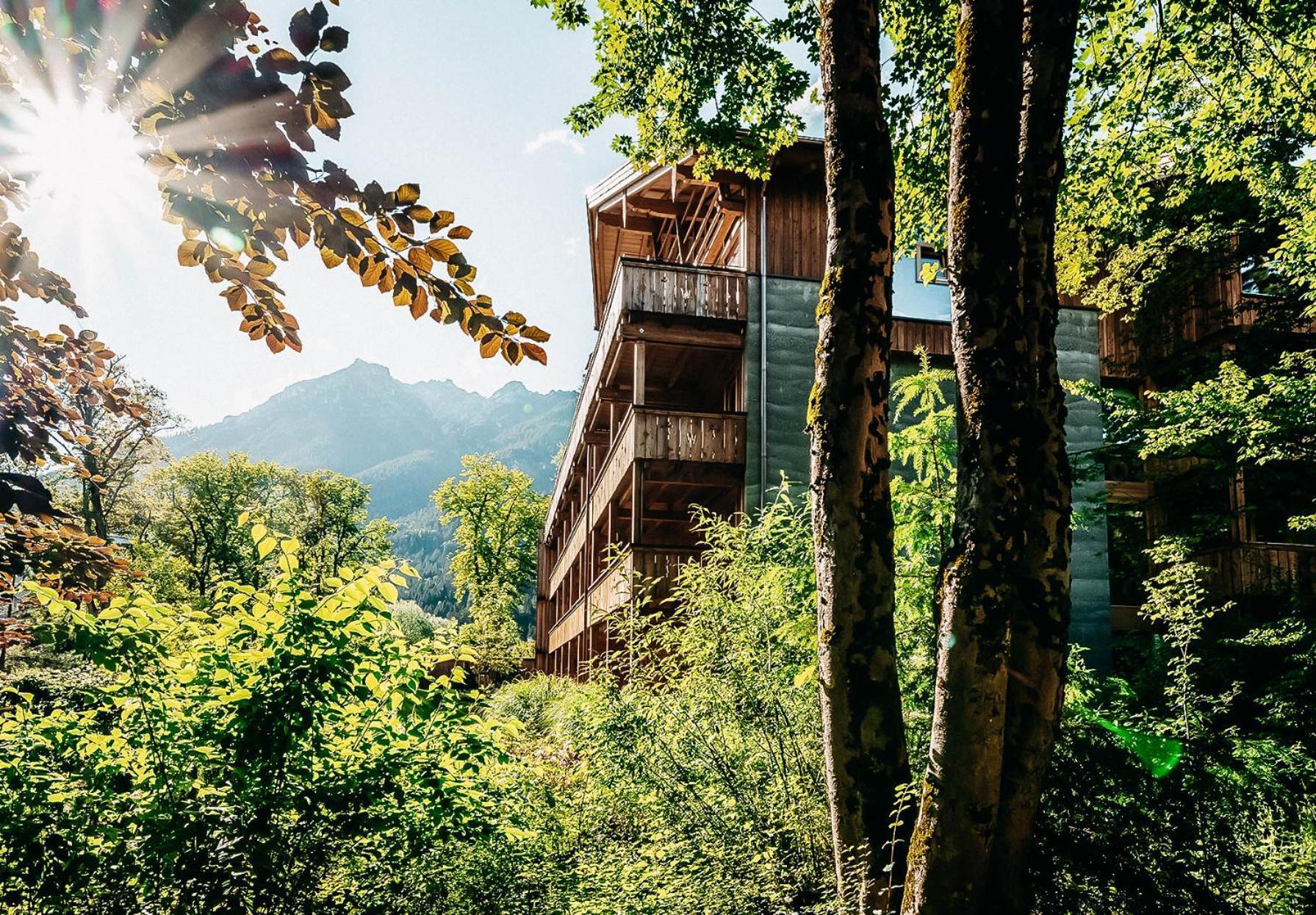 Werdenfelserei Garmisch-Partenkirchen Bagian luar foto