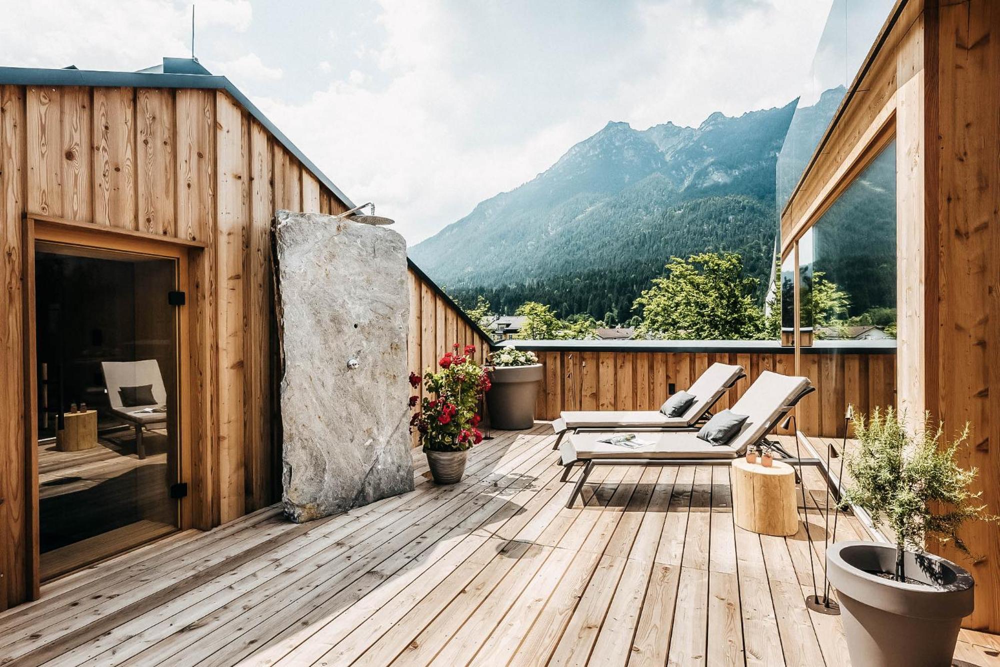 Werdenfelserei Garmisch-Partenkirchen Bagian luar foto