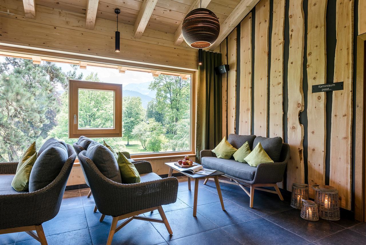 Werdenfelserei Garmisch-Partenkirchen Bagian luar foto