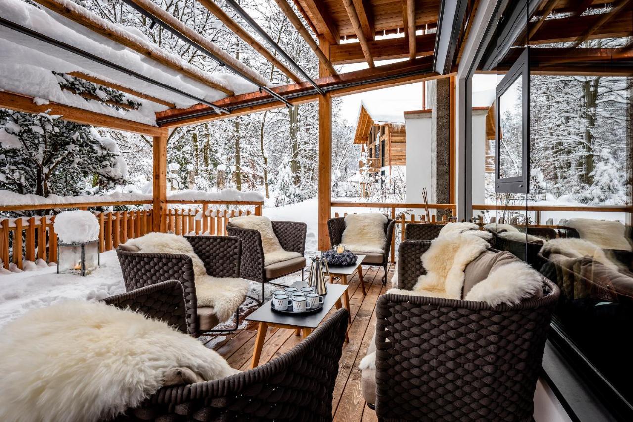Werdenfelserei Garmisch-Partenkirchen Bagian luar foto